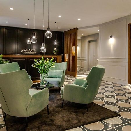 Budapest Eye- Boutique Suites, By Bqa 外观 照片