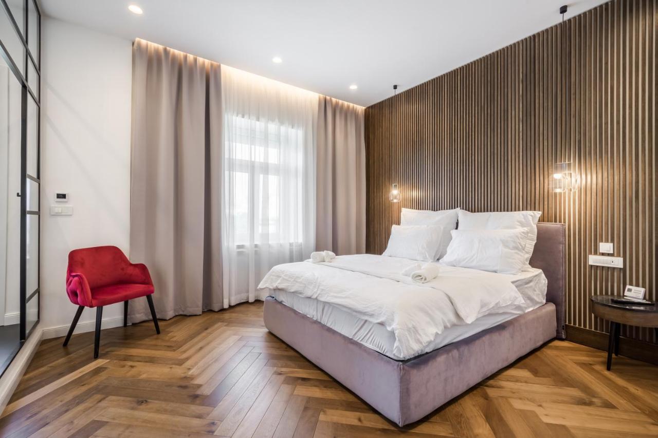 Budapest Eye- Boutique Suites, By Bqa 外观 照片