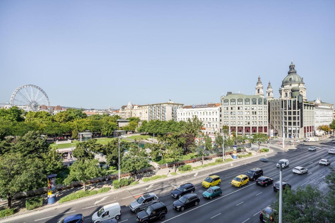 Budapest Eye- Boutique Suites, By Bqa 外观 照片