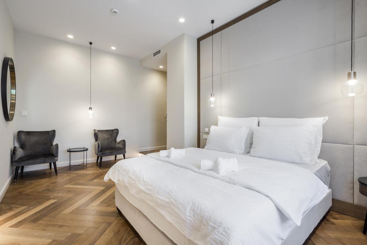 Budapest Eye- Boutique Suites, By Bqa 外观 照片