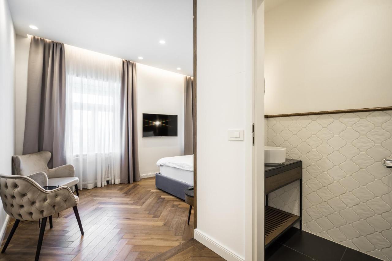Budapest Eye- Boutique Suites, By Bqa 外观 照片