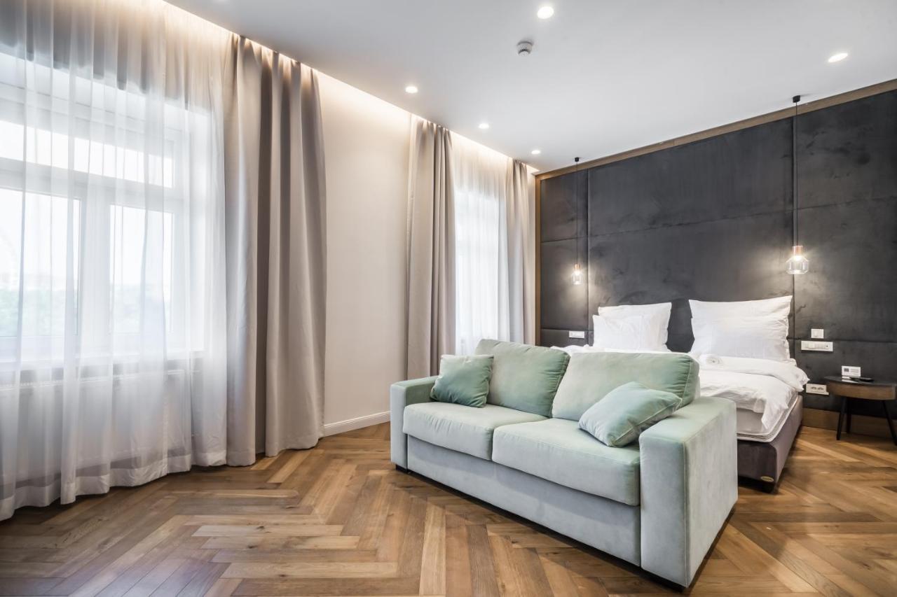 Budapest Eye- Boutique Suites, By Bqa 外观 照片