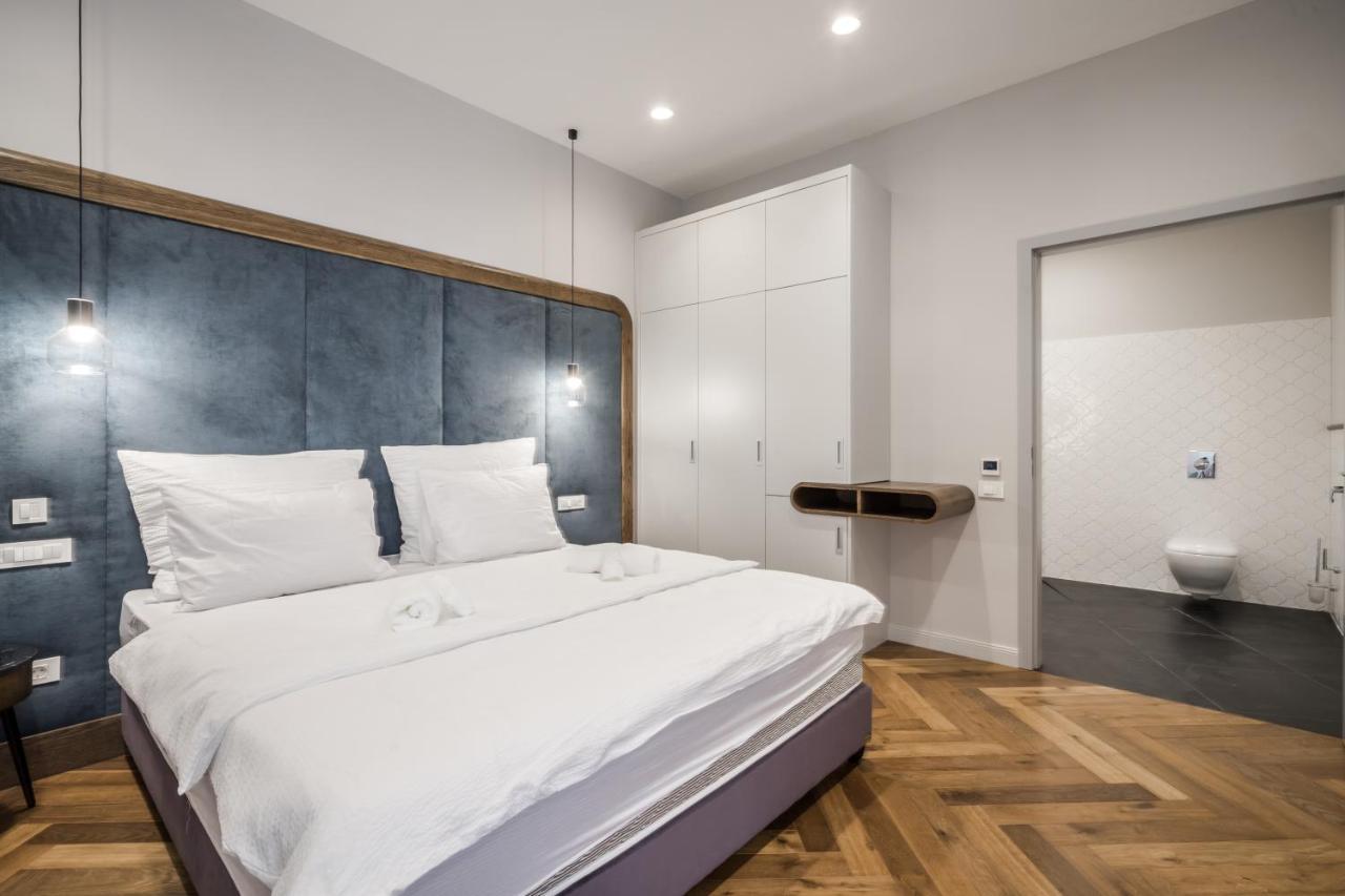 Budapest Eye- Boutique Suites, By Bqa 外观 照片