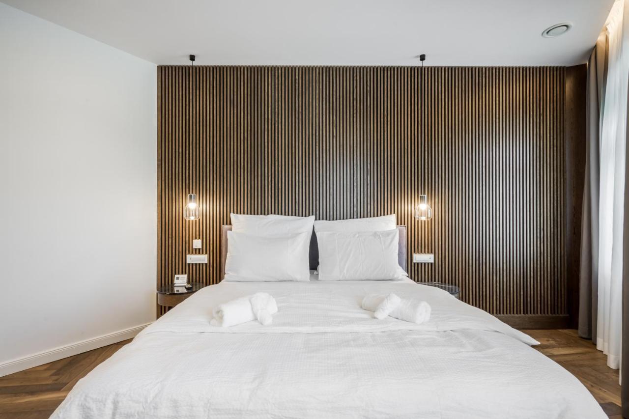 Budapest Eye- Boutique Suites, By Bqa 外观 照片