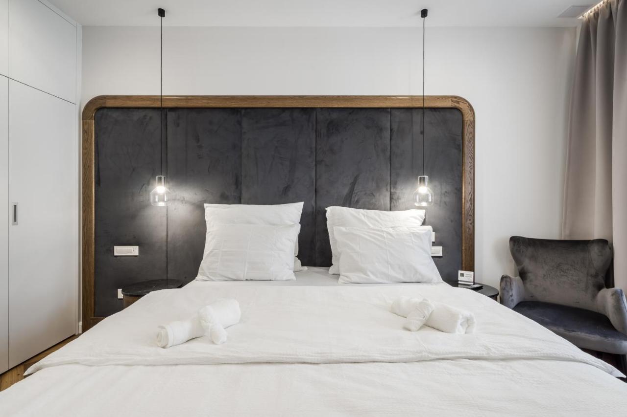 Budapest Eye- Boutique Suites, By Bqa 外观 照片