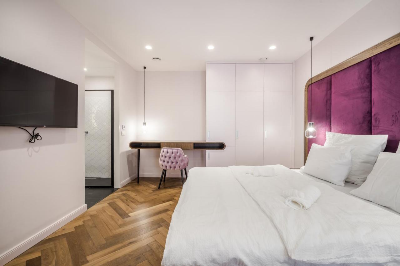 Budapest Eye- Boutique Suites, By Bqa 外观 照片