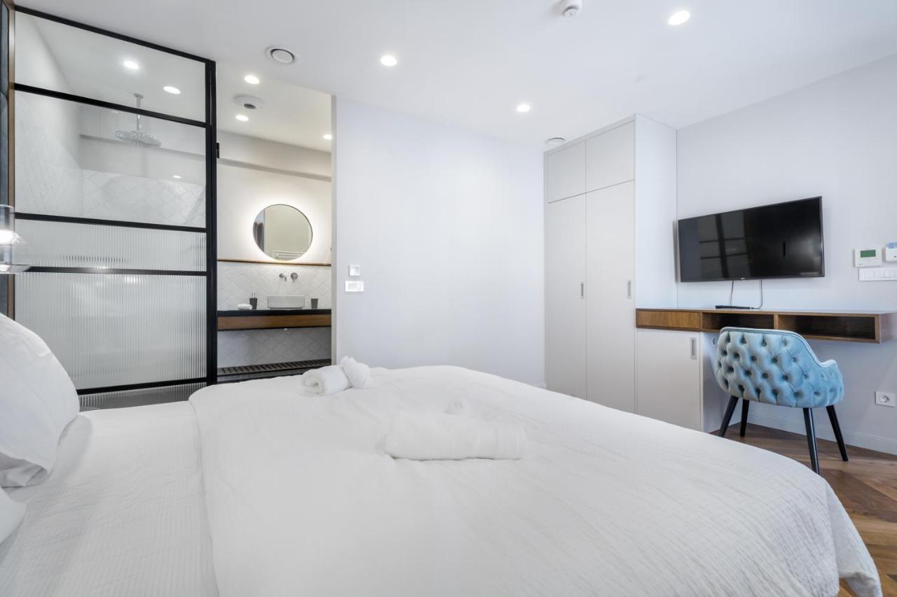 Budapest Eye- Boutique Suites, By Bqa 外观 照片