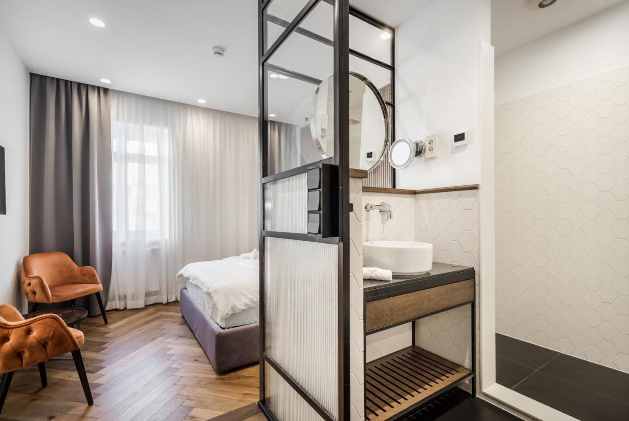 Budapest Eye- Boutique Suites, By Bqa 外观 照片