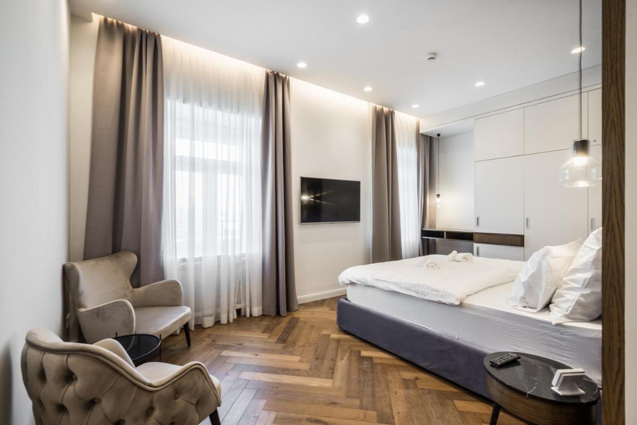 Budapest Eye- Boutique Suites, By Bqa 外观 照片