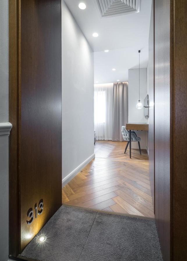 Budapest Eye- Boutique Suites, By Bqa 外观 照片