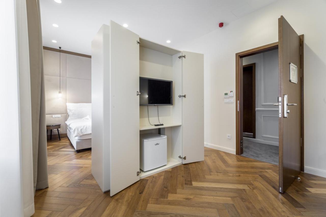 Budapest Eye- Boutique Suites, By Bqa 外观 照片