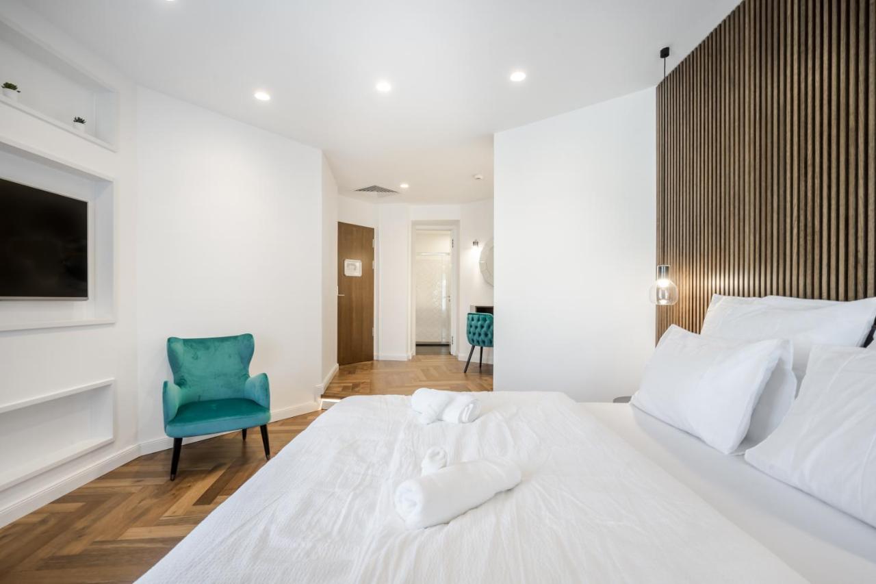 Budapest Eye- Boutique Suites, By Bqa 外观 照片
