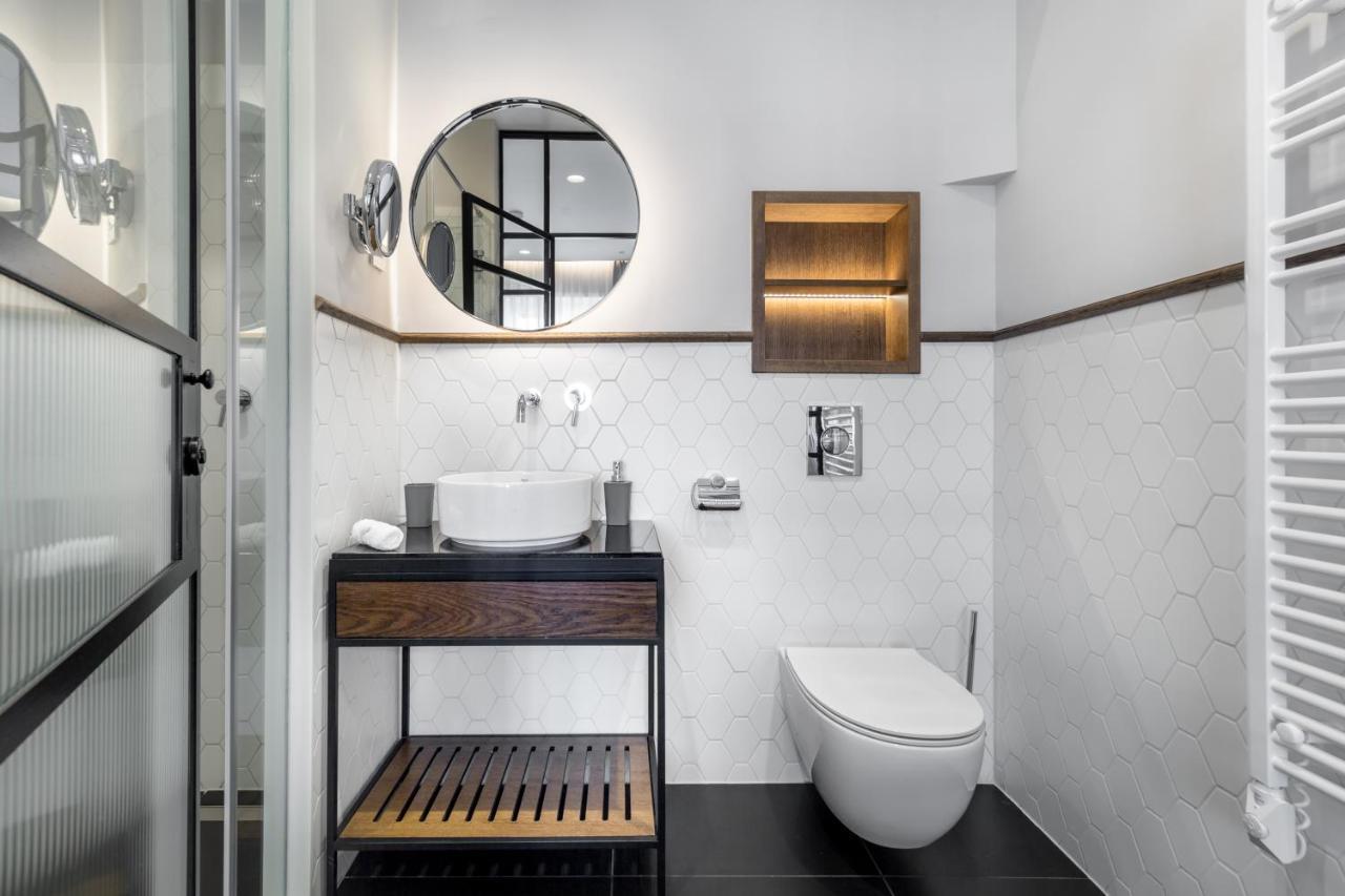 Budapest Eye- Boutique Suites, By Bqa 外观 照片