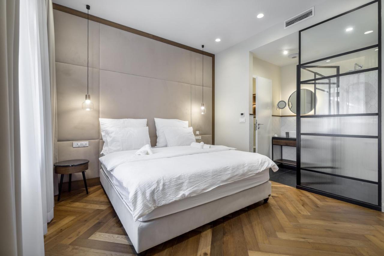 Budapest Eye- Boutique Suites, By Bqa 外观 照片
