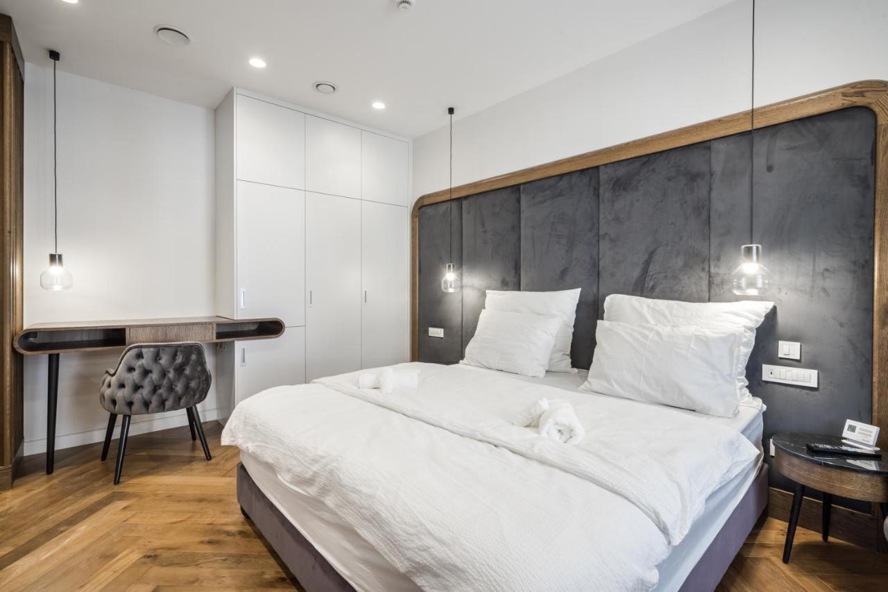 Budapest Eye- Boutique Suites, By Bqa 外观 照片