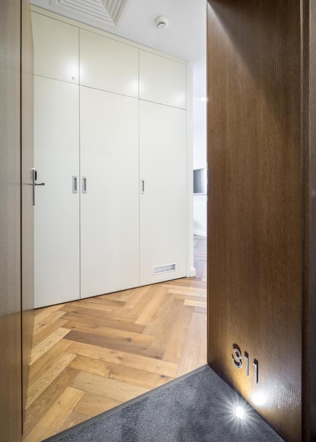 Budapest Eye- Boutique Suites, By Bqa 外观 照片