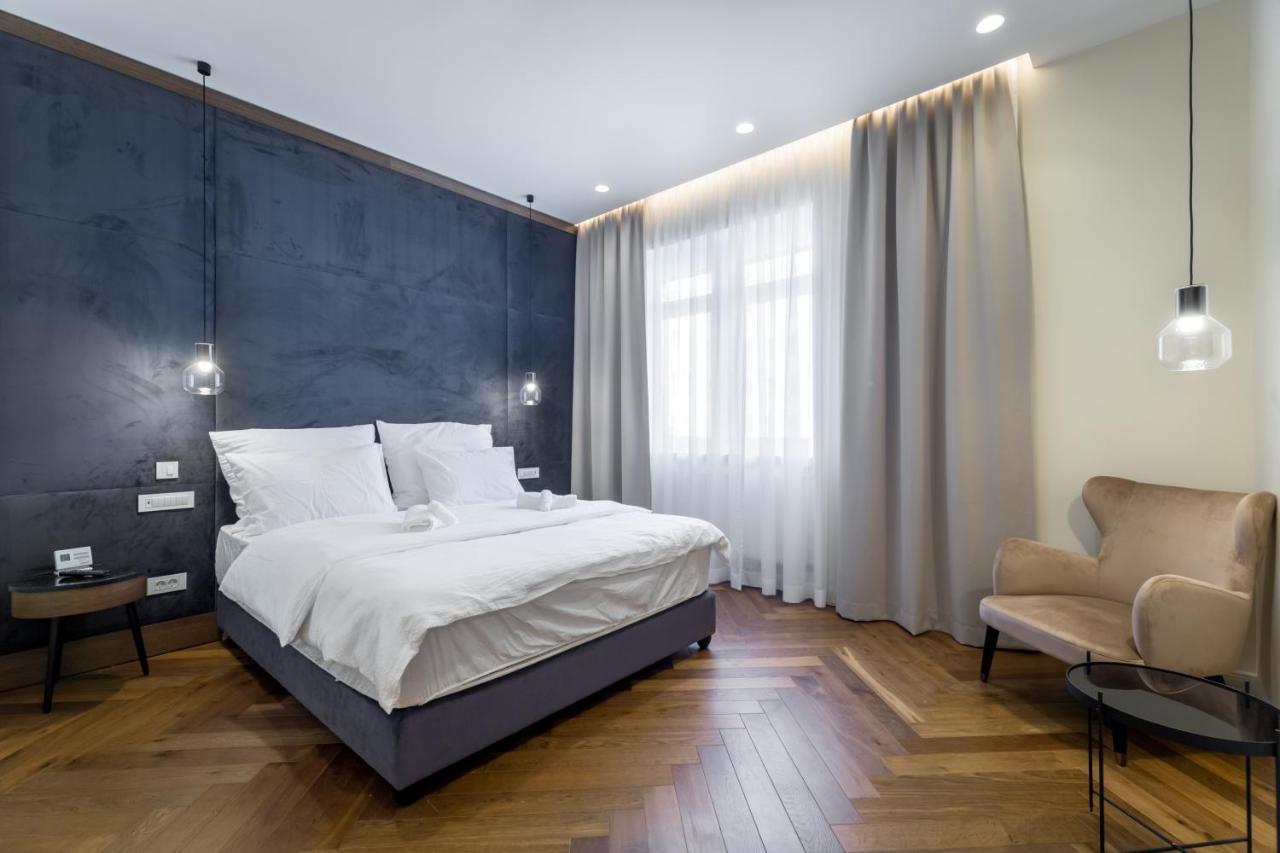 Budapest Eye- Boutique Suites, By Bqa 外观 照片