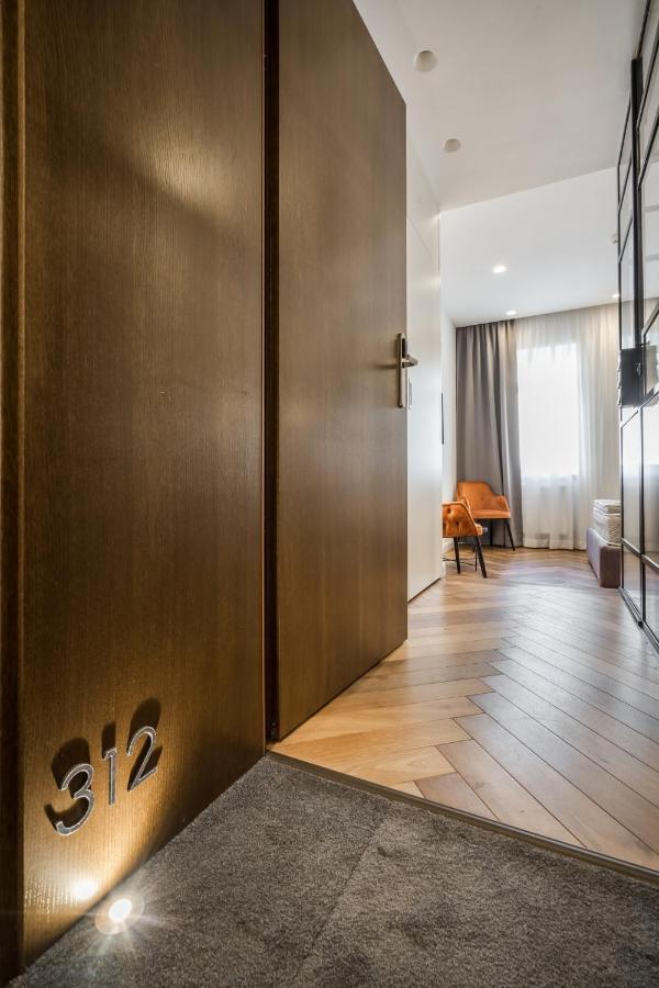 Budapest Eye- Boutique Suites, By Bqa 外观 照片