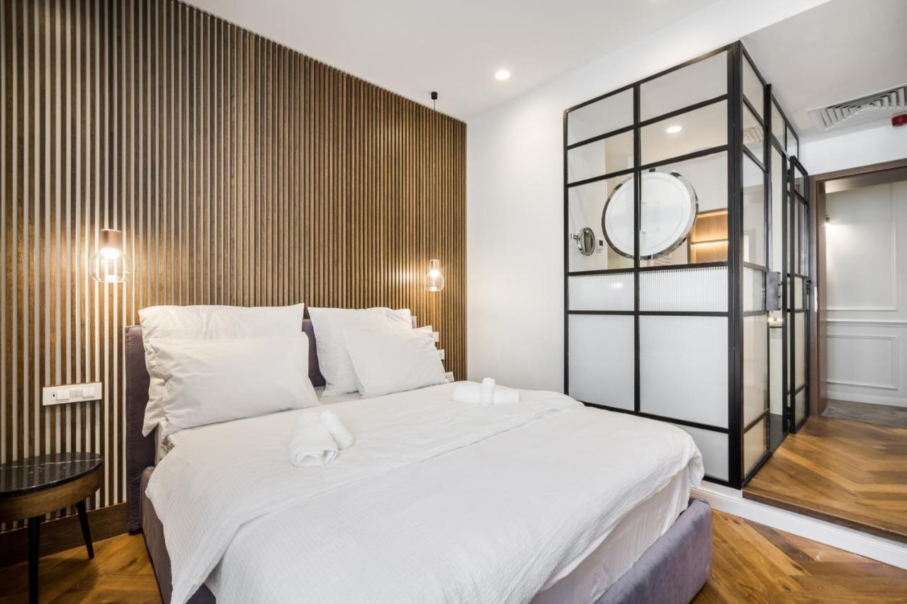 Budapest Eye- Boutique Suites, By Bqa 外观 照片