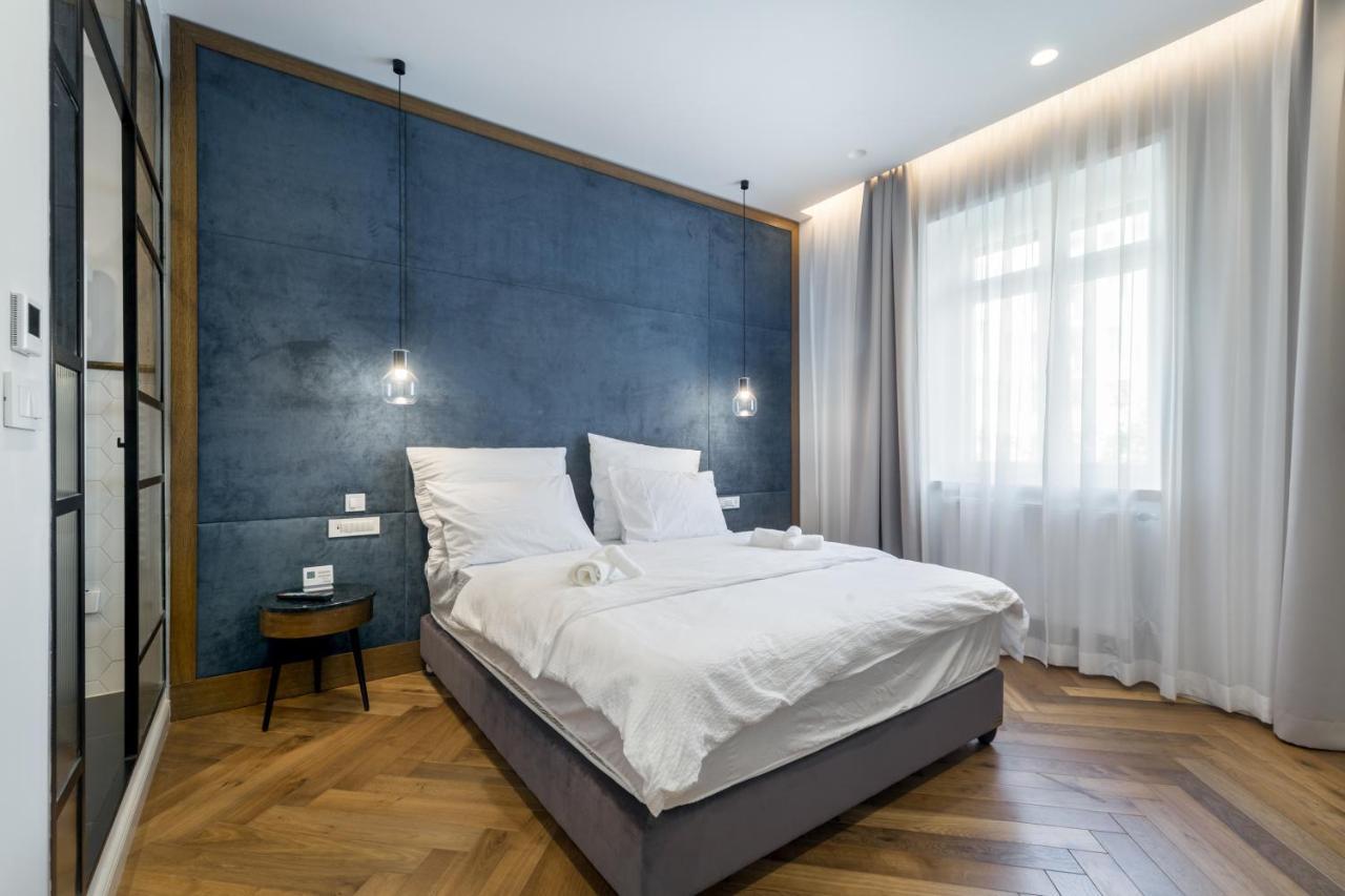 Budapest Eye- Boutique Suites, By Bqa 外观 照片