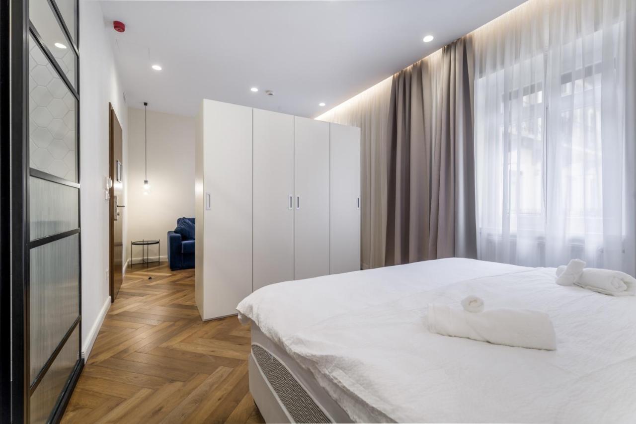 Budapest Eye- Boutique Suites, By Bqa 外观 照片