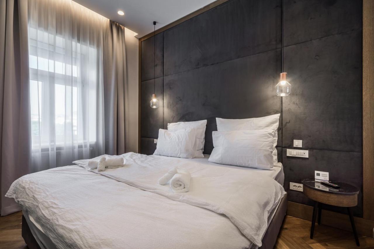 Budapest Eye- Boutique Suites, By Bqa 外观 照片