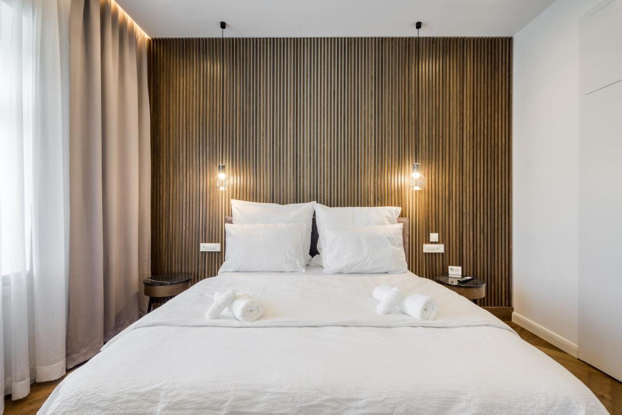 Budapest Eye- Boutique Suites, By Bqa 外观 照片