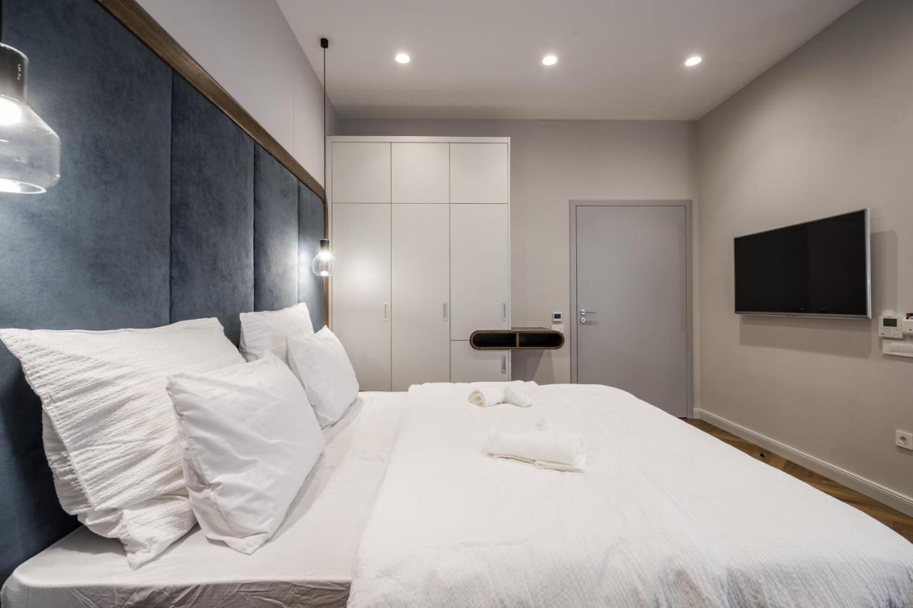 Budapest Eye- Boutique Suites, By Bqa 外观 照片