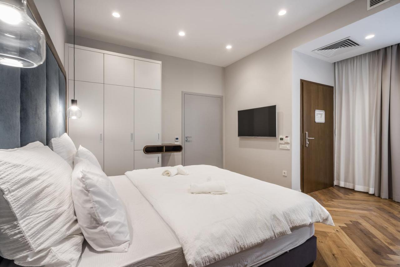 Budapest Eye- Boutique Suites, By Bqa 外观 照片
