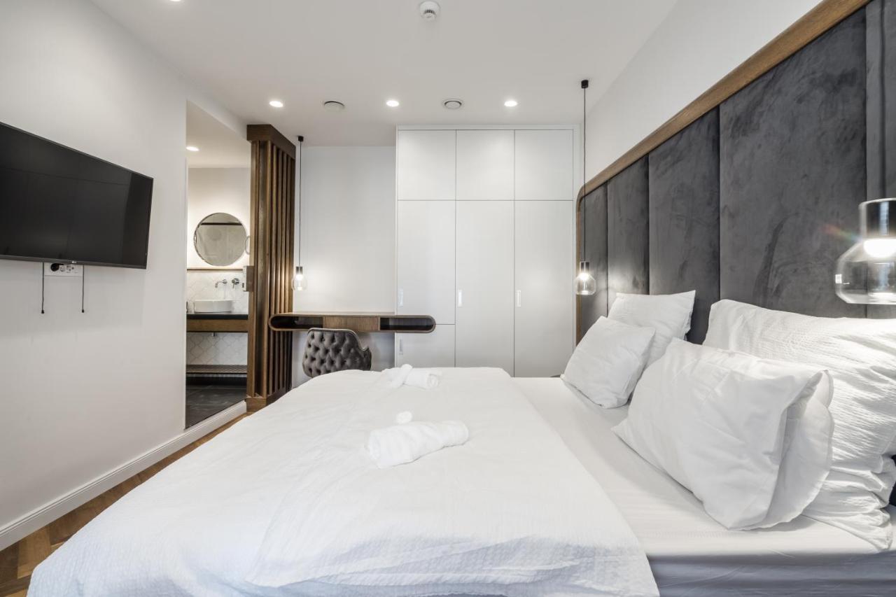 Budapest Eye- Boutique Suites, By Bqa 外观 照片
