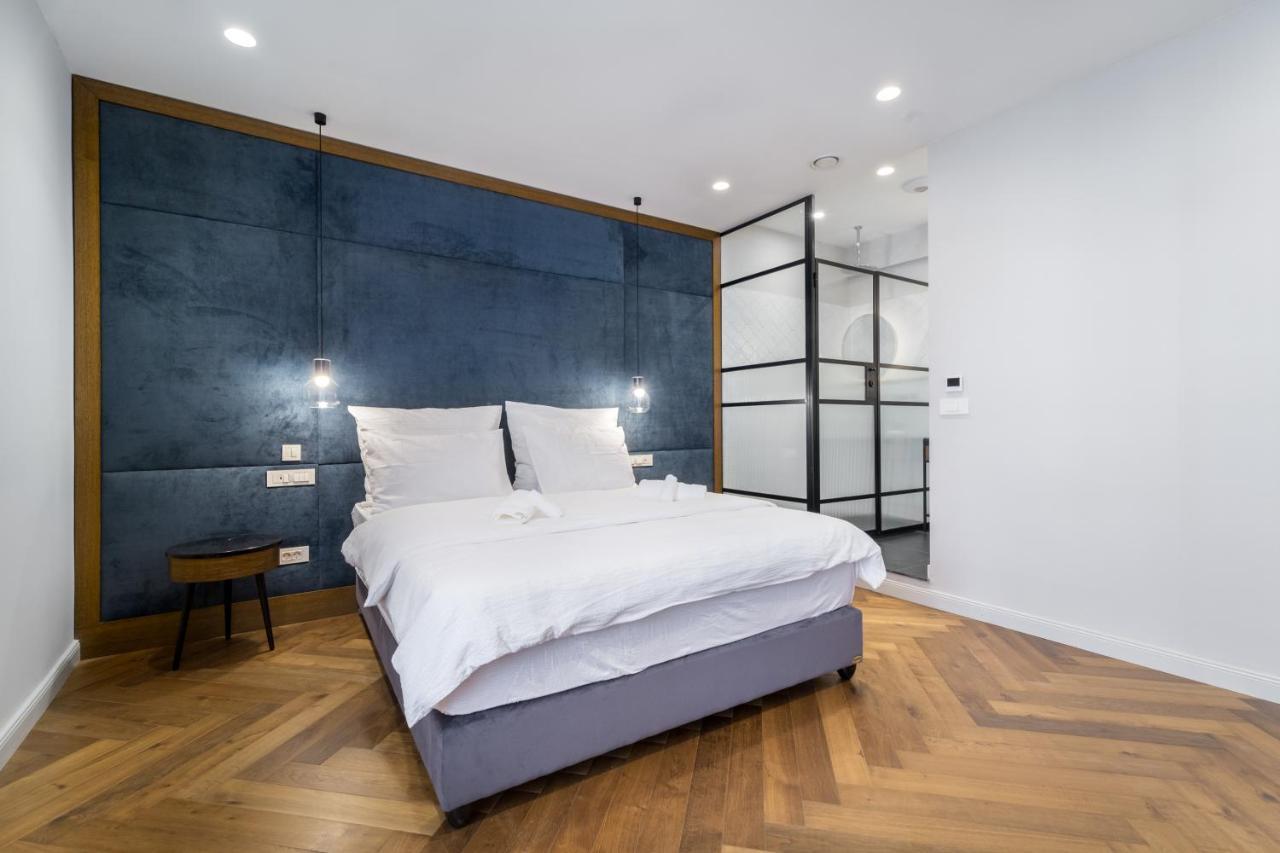 Budapest Eye- Boutique Suites, By Bqa 外观 照片