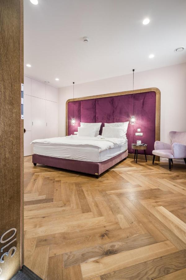 Budapest Eye- Boutique Suites, By Bqa 外观 照片
