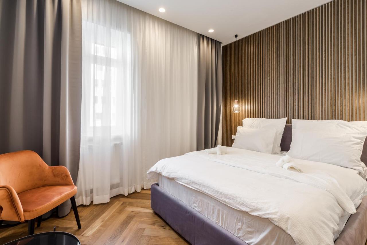 Budapest Eye- Boutique Suites, By Bqa 外观 照片