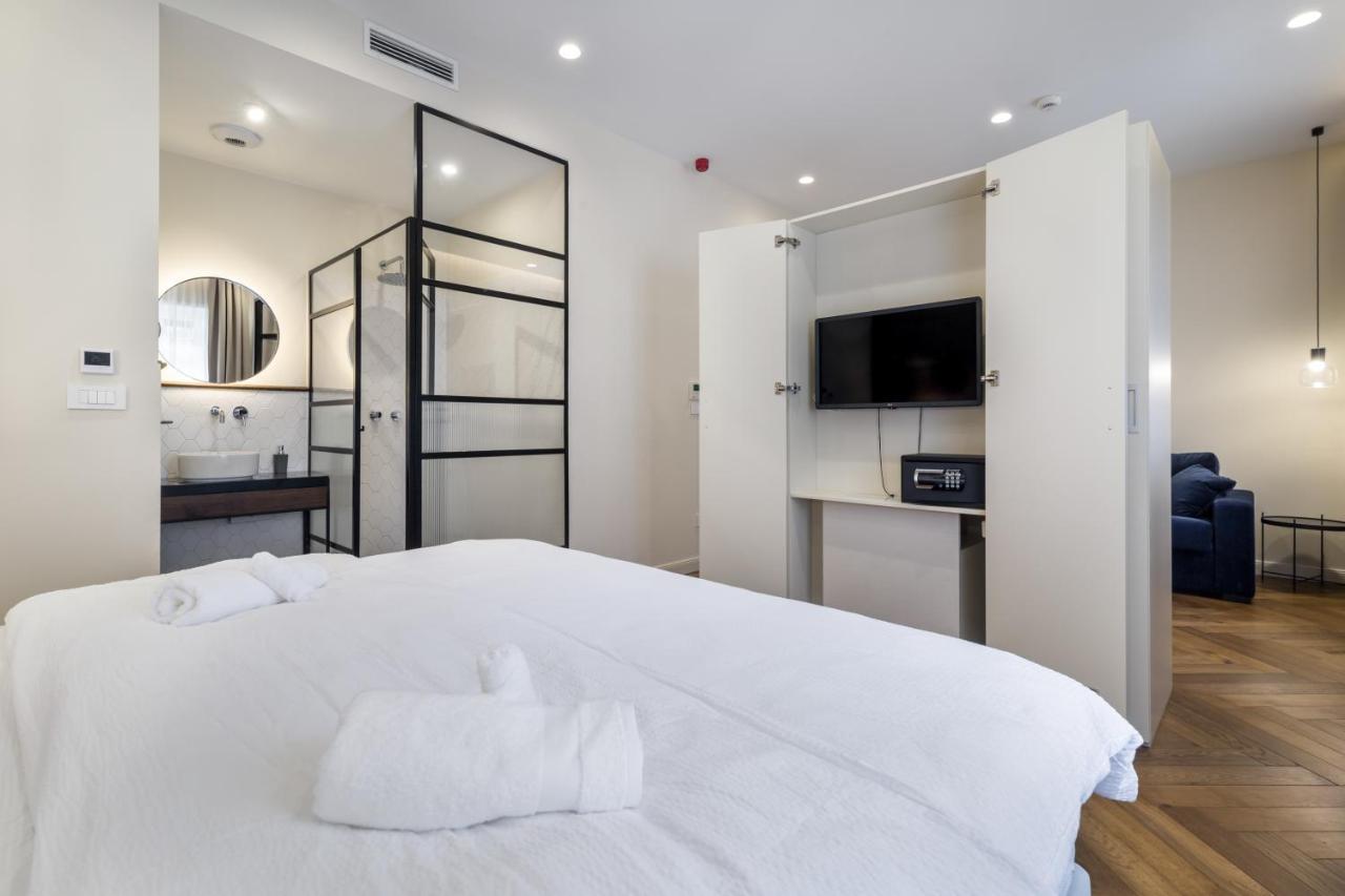Budapest Eye- Boutique Suites, By Bqa 外观 照片