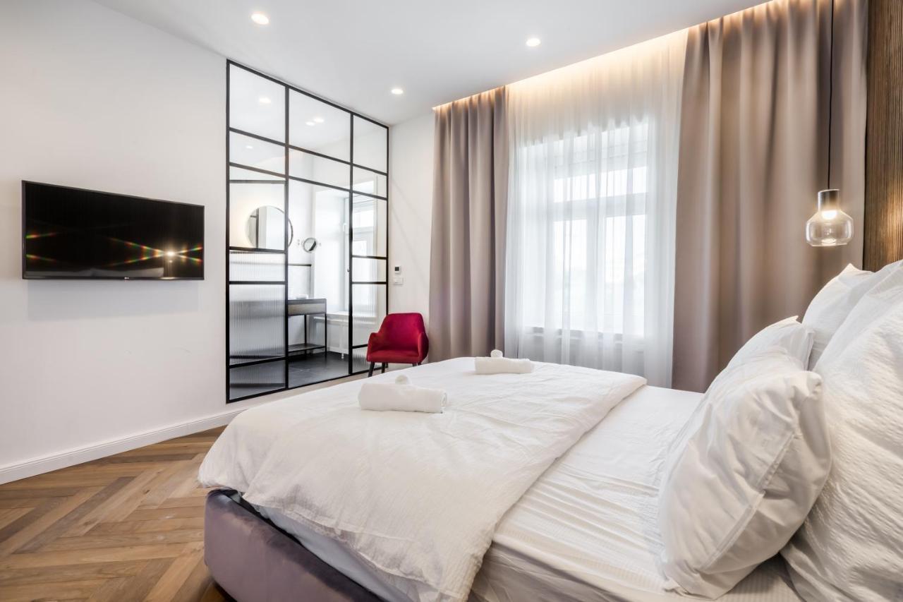 Budapest Eye- Boutique Suites, By Bqa 外观 照片