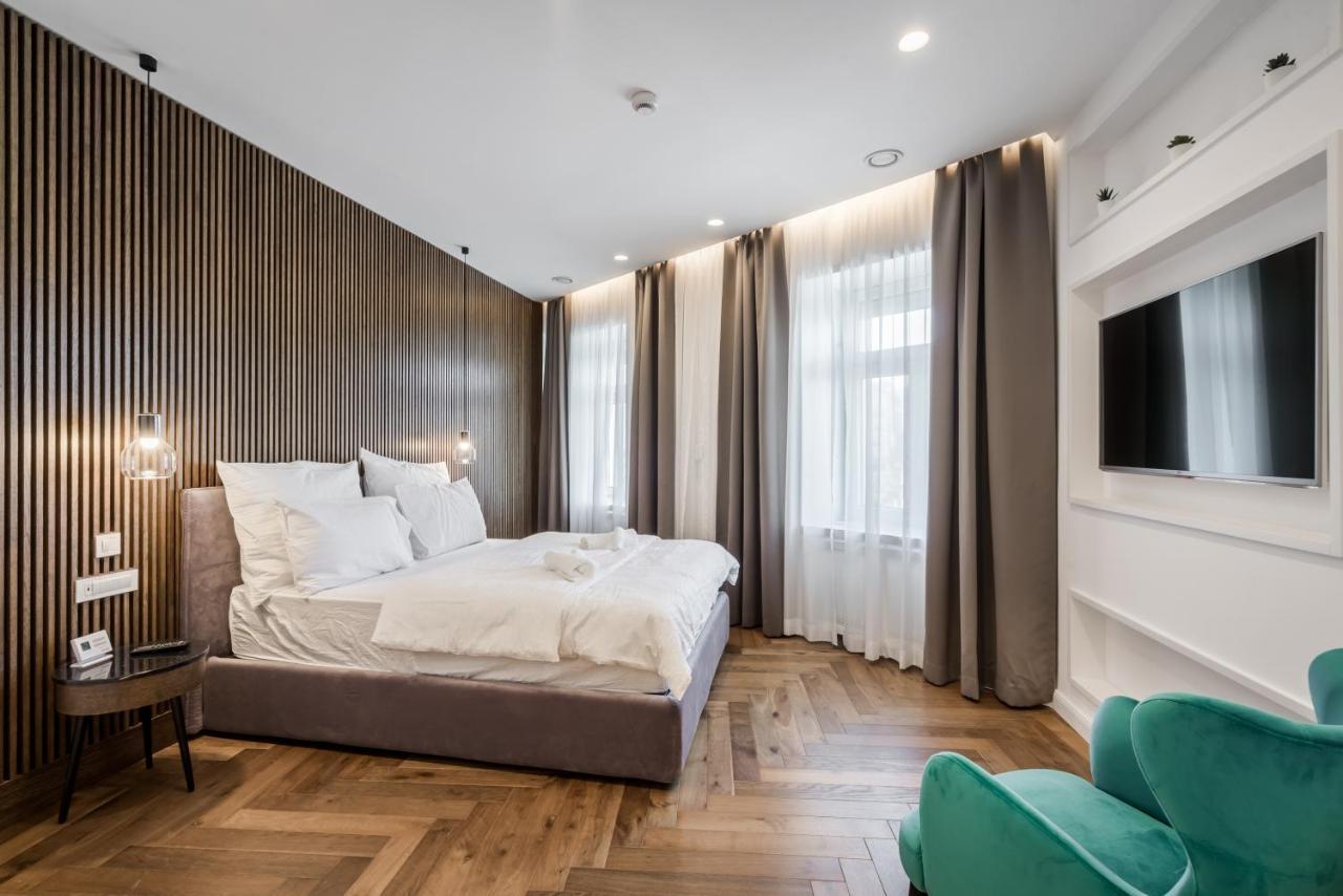 Budapest Eye- Boutique Suites, By Bqa 外观 照片