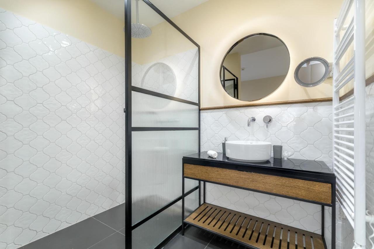 Budapest Eye- Boutique Suites, By Bqa 外观 照片