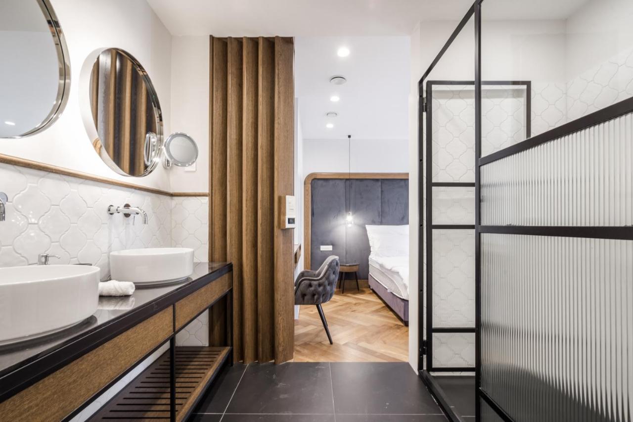 Budapest Eye- Boutique Suites, By Bqa 外观 照片