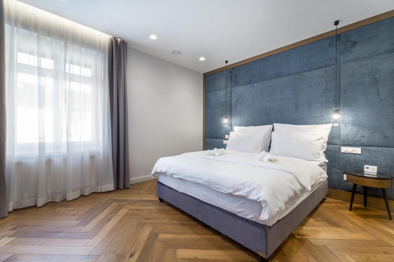 Budapest Eye- Boutique Suites, By Bqa 外观 照片