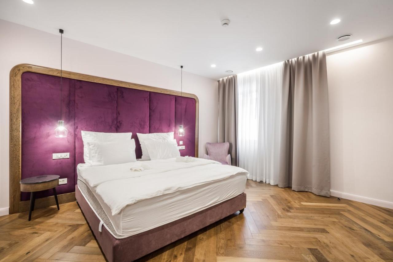 Budapest Eye- Boutique Suites, By Bqa 外观 照片