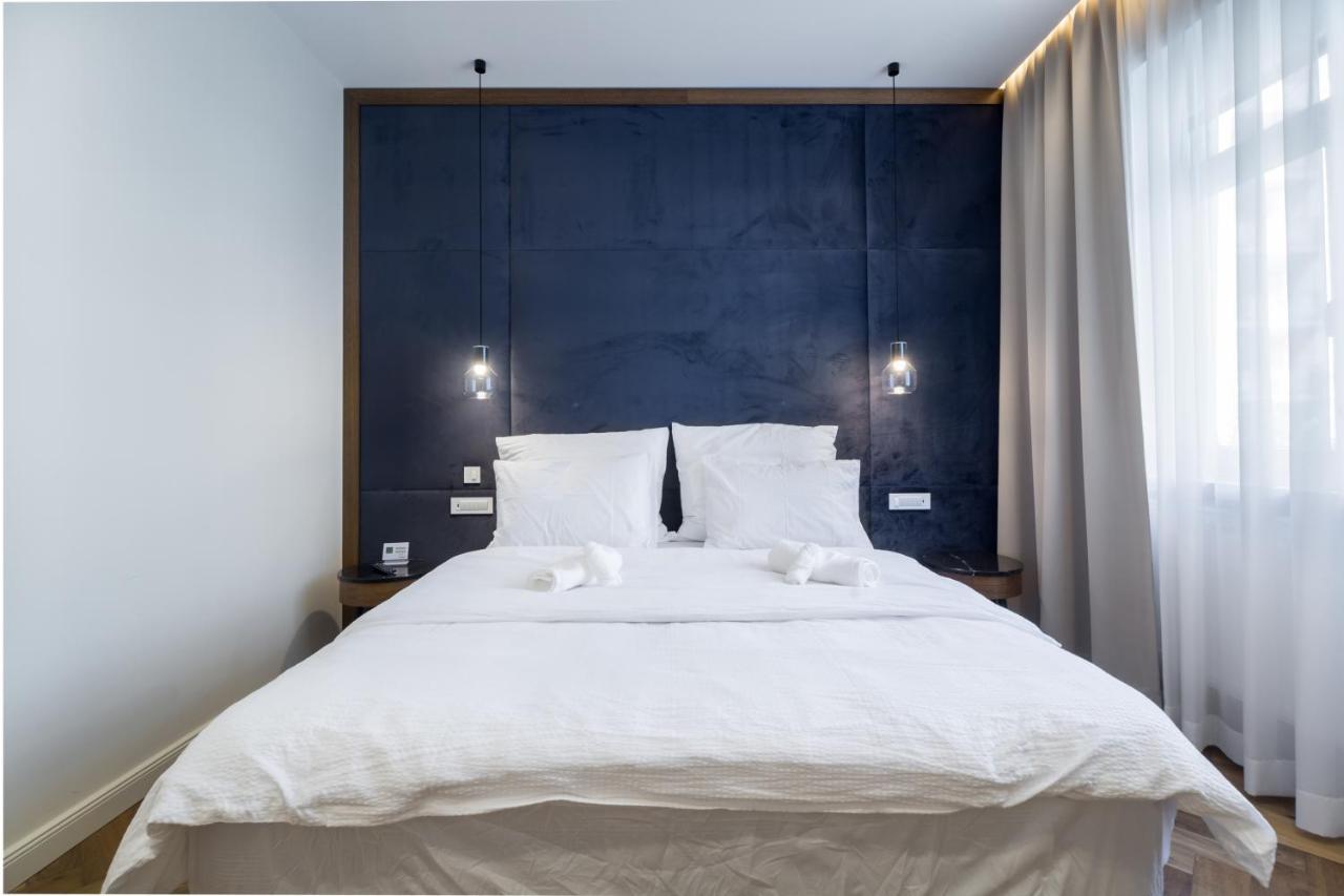 Budapest Eye- Boutique Suites, By Bqa 外观 照片