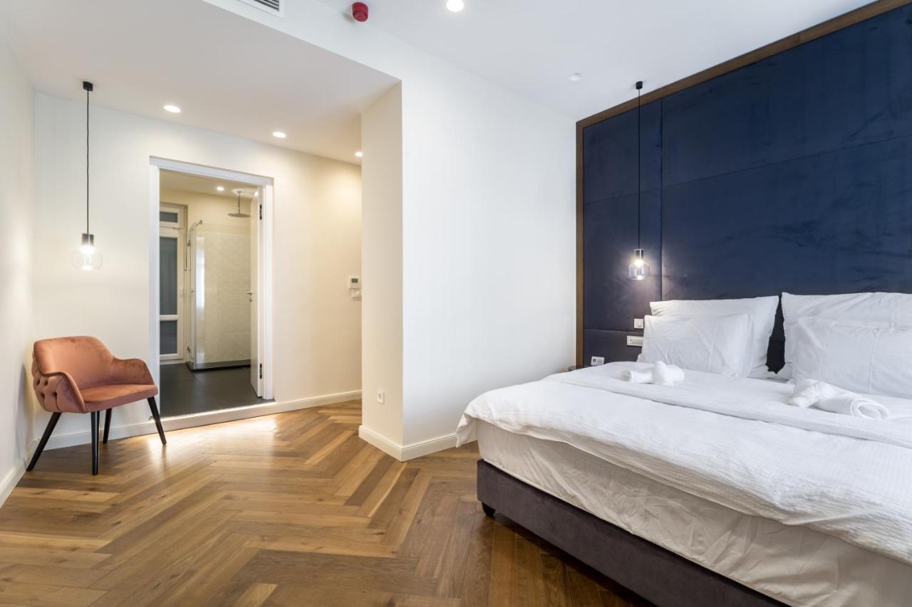 Budapest Eye- Boutique Suites, By Bqa 外观 照片