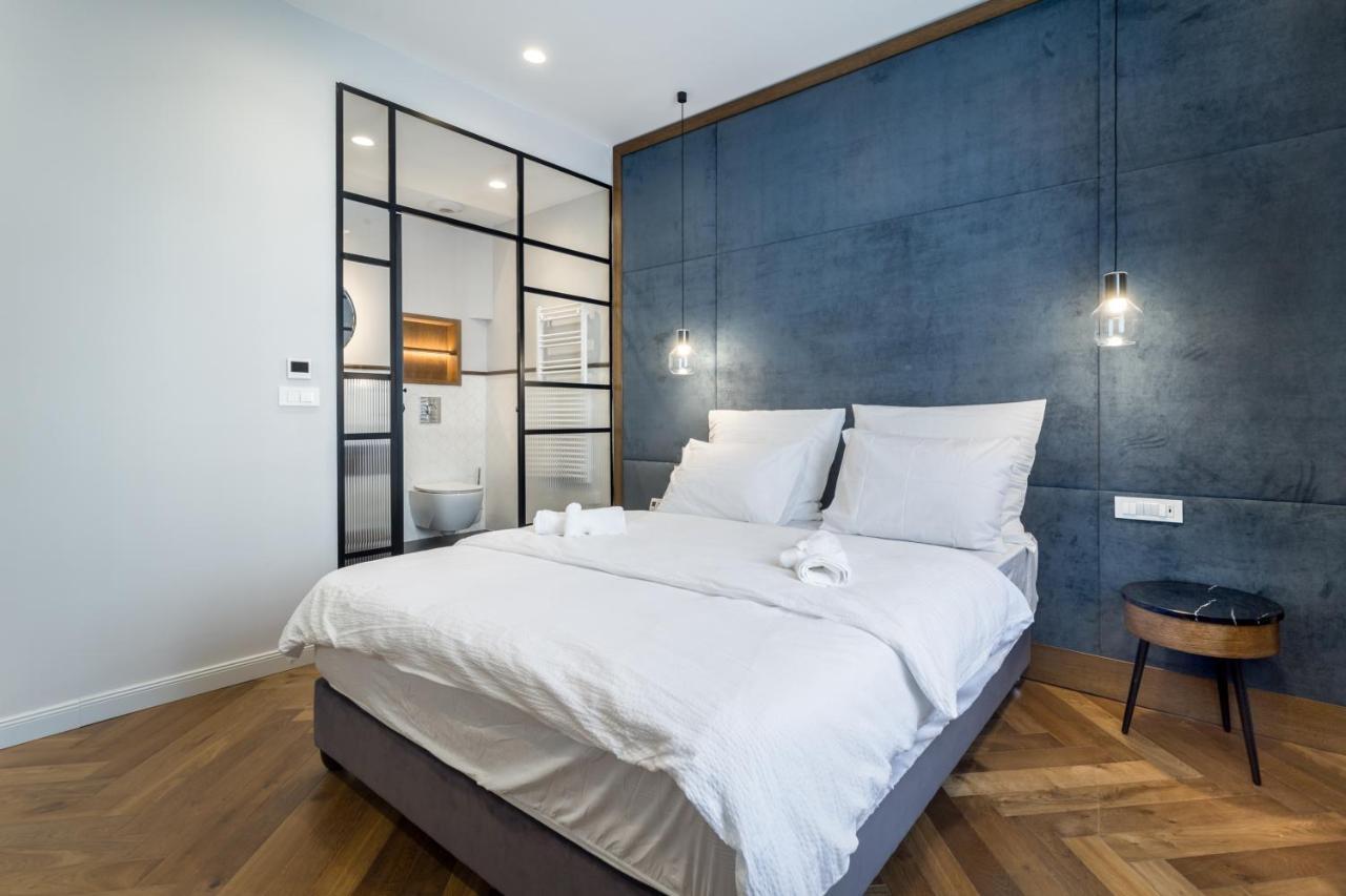 Budapest Eye- Boutique Suites, By Bqa 外观 照片