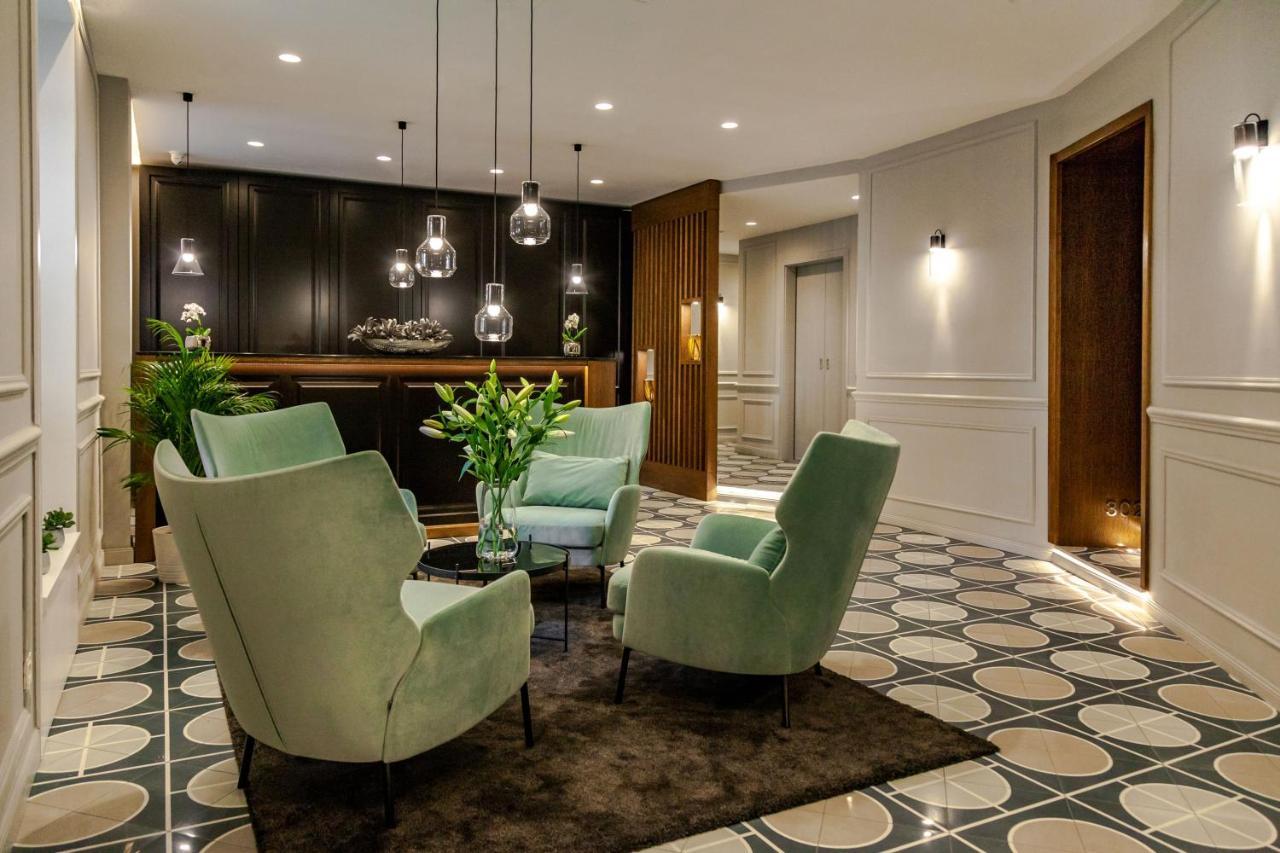 Budapest Eye- Boutique Suites, By Bqa 外观 照片