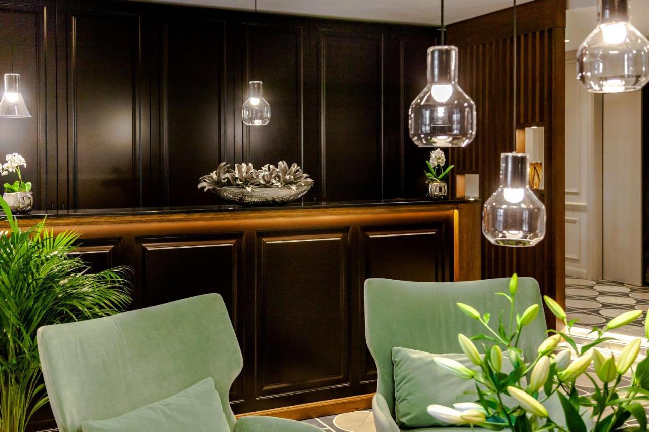 Budapest Eye- Boutique Suites, By Bqa 外观 照片