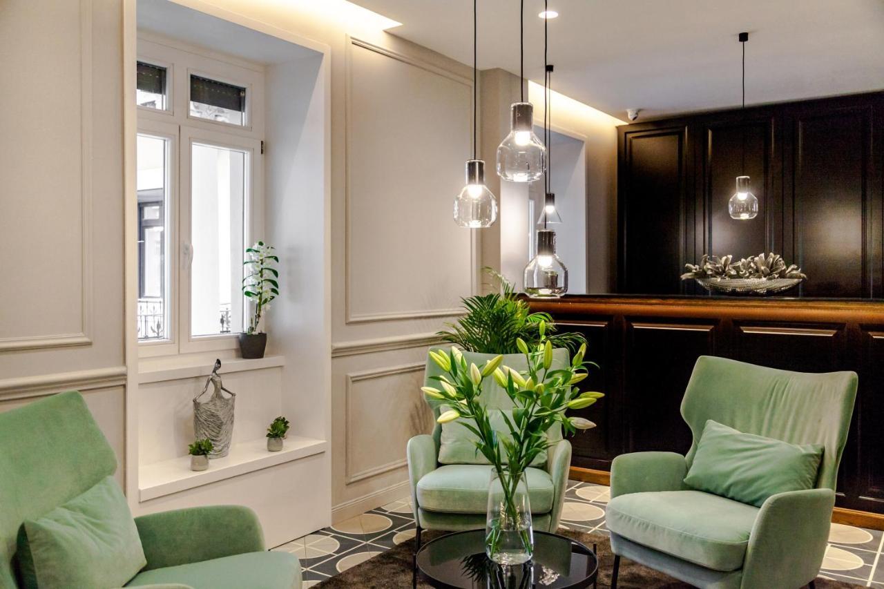 Budapest Eye- Boutique Suites, By Bqa 外观 照片