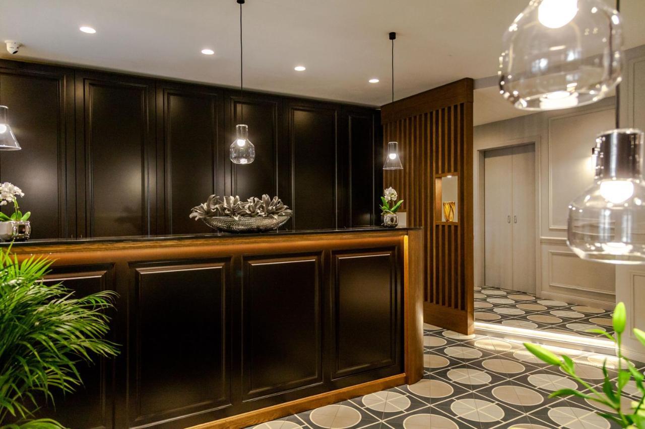 Budapest Eye- Boutique Suites, By Bqa 外观 照片