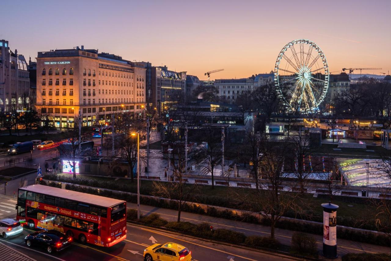 Budapest Eye- Boutique Suites, By Bqa 外观 照片