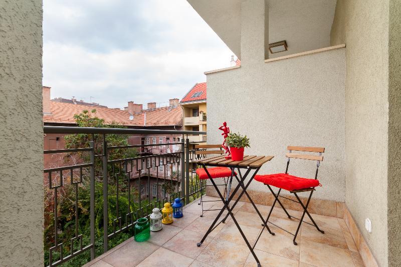 Budapest Eye- Boutique Suites, By Bqa 外观 照片