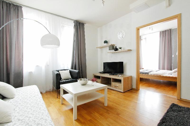 Budapest Eye- Boutique Suites, By Bqa 外观 照片